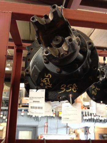 ROCKWELL RR-20-145 Differential Assembly Rear Rear