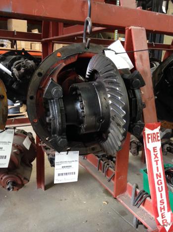 ROCKWELL SQ100 Differential Assembly Rear Rear