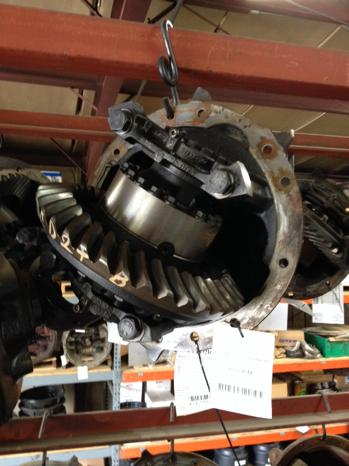 ROCKWELL MR20143 Differential Assembly Rear Rear