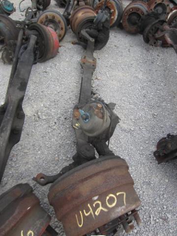 ROCKWELL FF961 AXLE ASSEMBLY, FRONT (STEER)