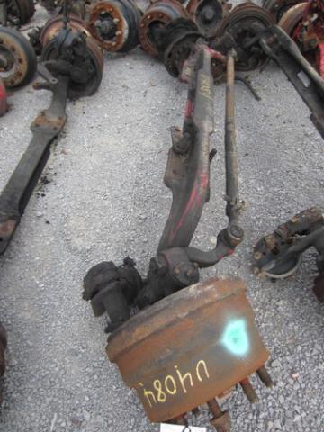 ROCKWELL FF961 AXLE ASSEMBLY, FRONT (STEER)