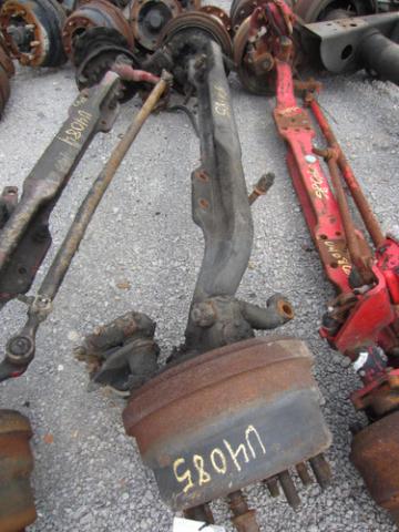  EFA 12F4 AXLE ASSEMBLY, FRONT (STEER)