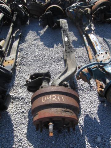 ROCKWELL FF943 AXLE ASSEMBLY, FRONT (STEER)