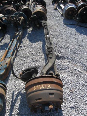 ROCKWELL FF961 AXLE ASSEMBLY, FRONT (STEER)
