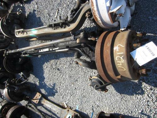 ROCKWELL FF961 AXLE ASSEMBLY, FRONT (STEER)