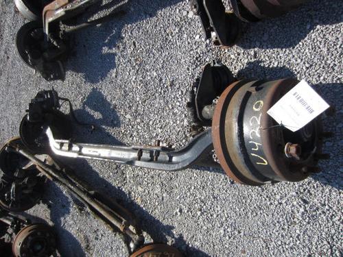 ROCKWELL FF961 AXLE ASSEMBLY, FRONT (STEER)