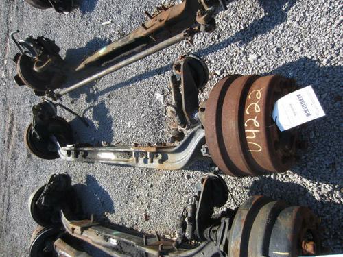  EFA 12F4 AXLE ASSEMBLY, FRONT (STEER)