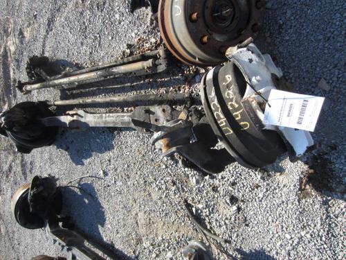   AXLE ASSEMBLY, FRONT (STEER)