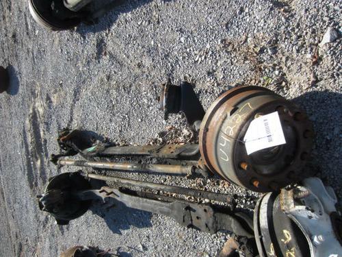 ROCKWELL FF961 AXLE ASSEMBLY, FRONT (STEER)