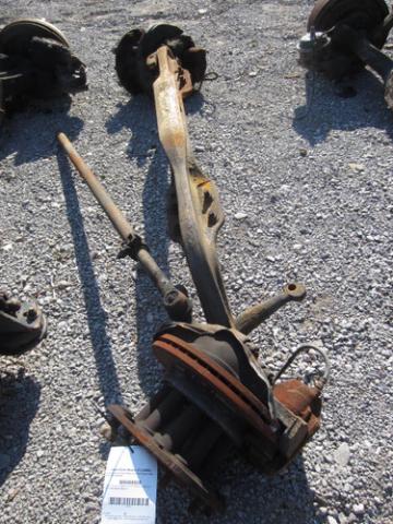 FREIGHTLINER FL70 AXLE ASSEMBLY, FRONT (STEER)