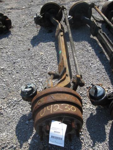 ROCKWELL FF961 AXLE ASSEMBLY, FRONT (STEER)