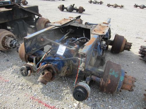  DS402 CUTOFF - SINGLE AXLE