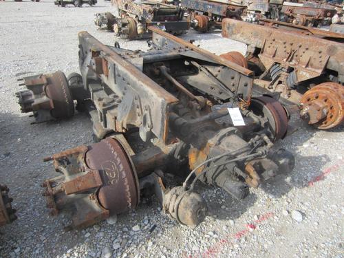 ROCKWELL SQ100 CUTOFF - SINGLE AXLE