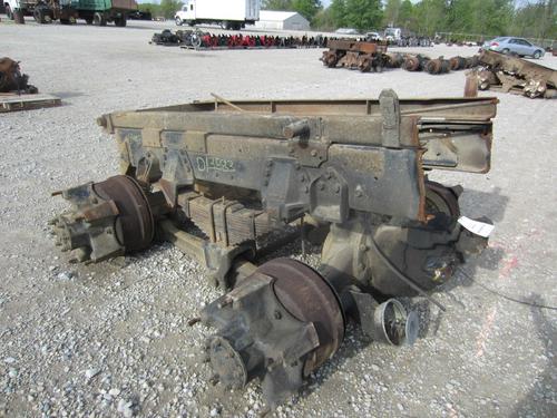 ROCKWELL SQ100P CUTOFF - SINGLE AXLE