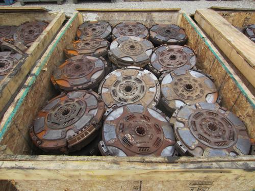   Clutch Assembly