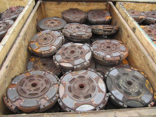  Clutch Assembly