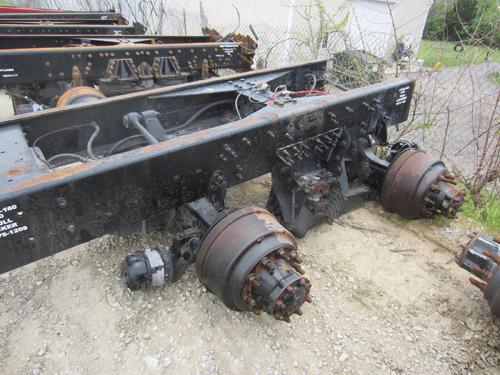 ROCKWELL RT-46-160 CUTOFF - SINGLE AXLE