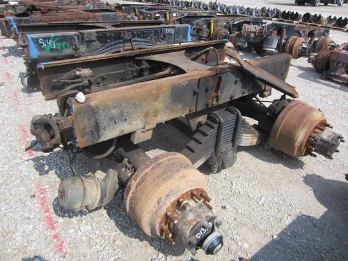 MACK CRD92/93 CUTOFF - SINGLE AXLE