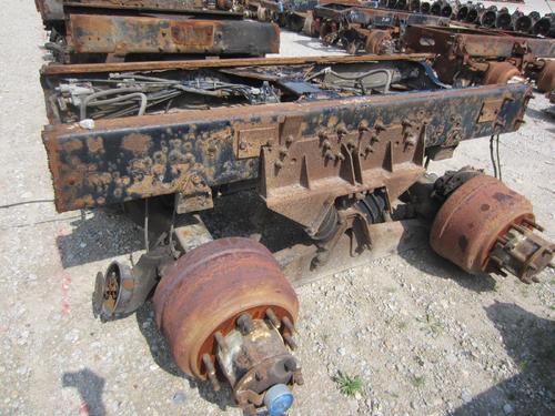 MACK CRD92/93 CUTOFF - SINGLE AXLE
