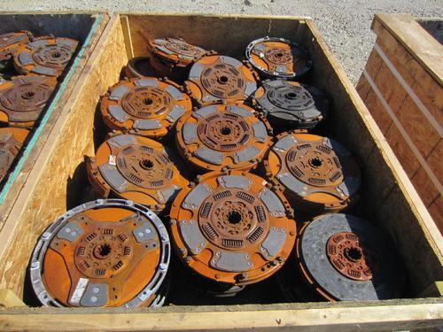   Clutch Assembly