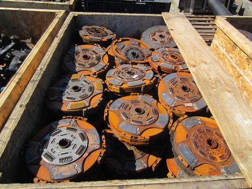   Clutch Assembly