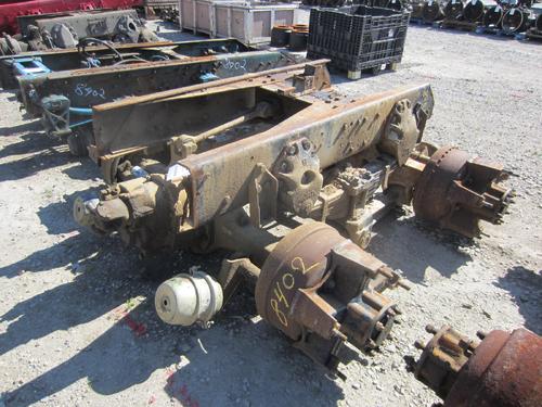  DS381 CUTOFF - SINGLE AXLE