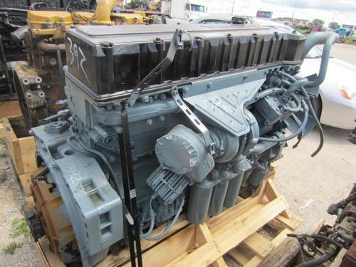 VOLVO VED 12B Engine Assembly