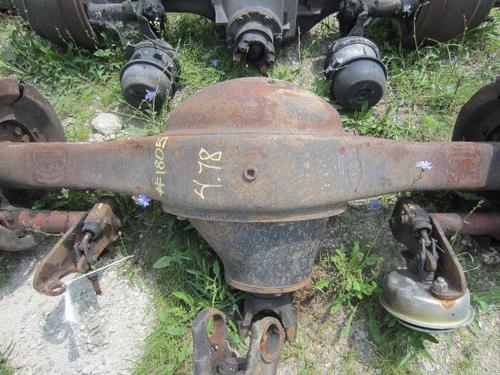 SPICER  Axle Assembly, Rear (Rear)