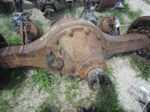   Axle Assembly, Rear (Rear)