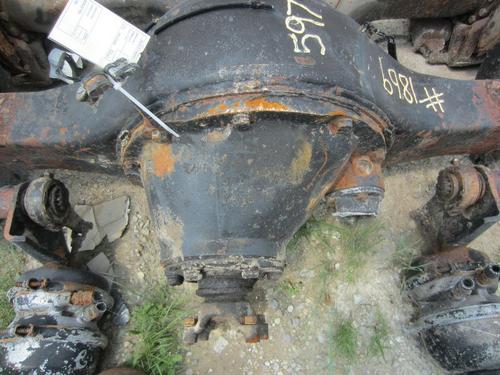   Axle Assembly, Rear (Rear)