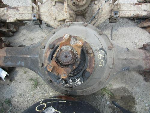   Axle Assembly, Rear (Rear)