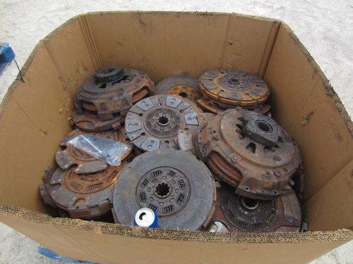   Clutch Assembly