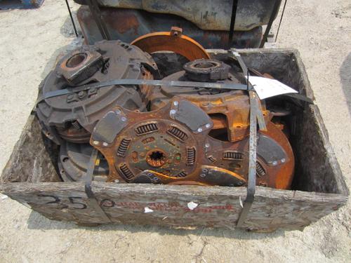   Clutch Assembly