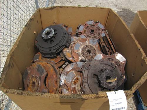   Clutch Assembly