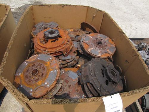   Clutch Assembly