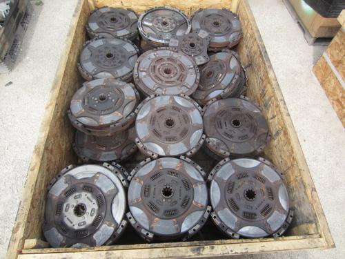   Clutch Assembly
