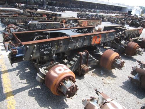 MACK CRD92/93 CUTOFF - SINGLE AXLE