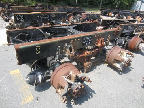  DS454-P CUTOFF - SINGLE AXLE