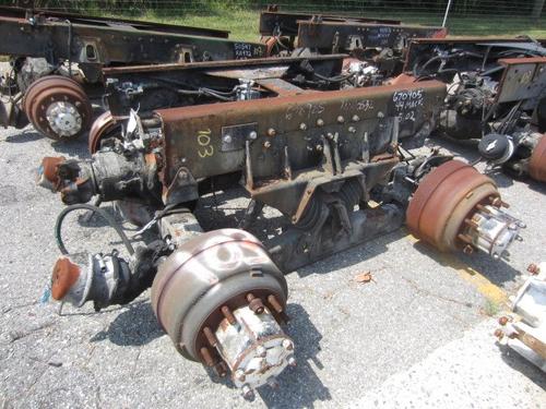 MACK CRD92/93 CUTOFF - SINGLE AXLE