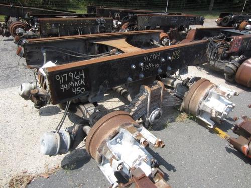 MACK CRD92/93 CUTOFF - SINGLE AXLE