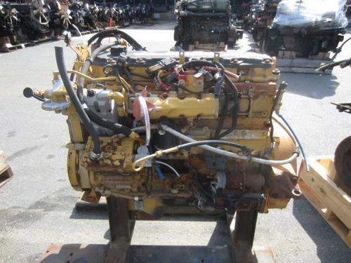 CAT C7 190-250 HP Engine Assembly