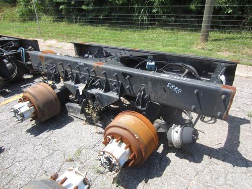   CUTOFF - SINGLE AXLE