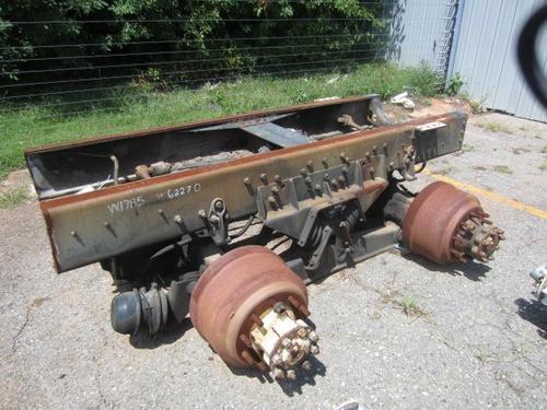 ROCKWELL RP20145 CUTOFF - SINGLE AXLE