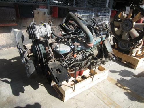 INTERNATIONAL DT466A     ROTARY PMP Engine Assembly