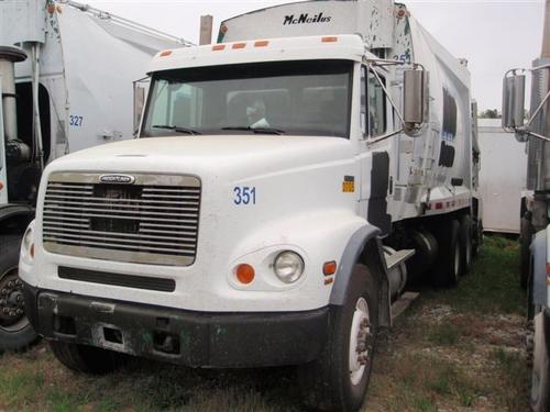 FREIGHTLINER FL112 Garbage Truck