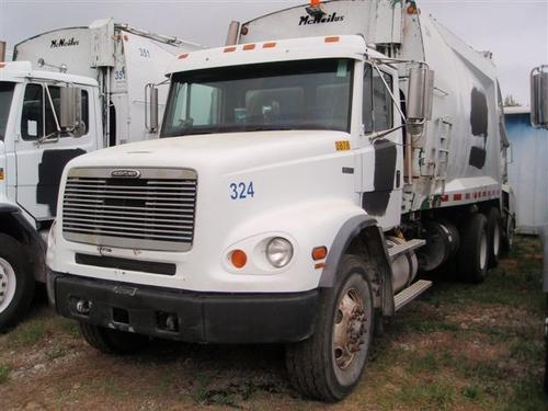 FREIGHTLINER FL112 Garbage Truck