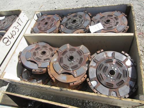   Clutch Assembly