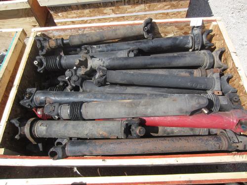   Drive Shafts