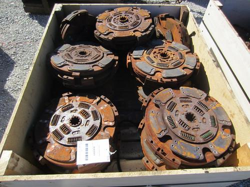   Clutch Assembly