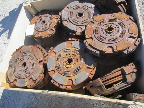   Clutch Assembly